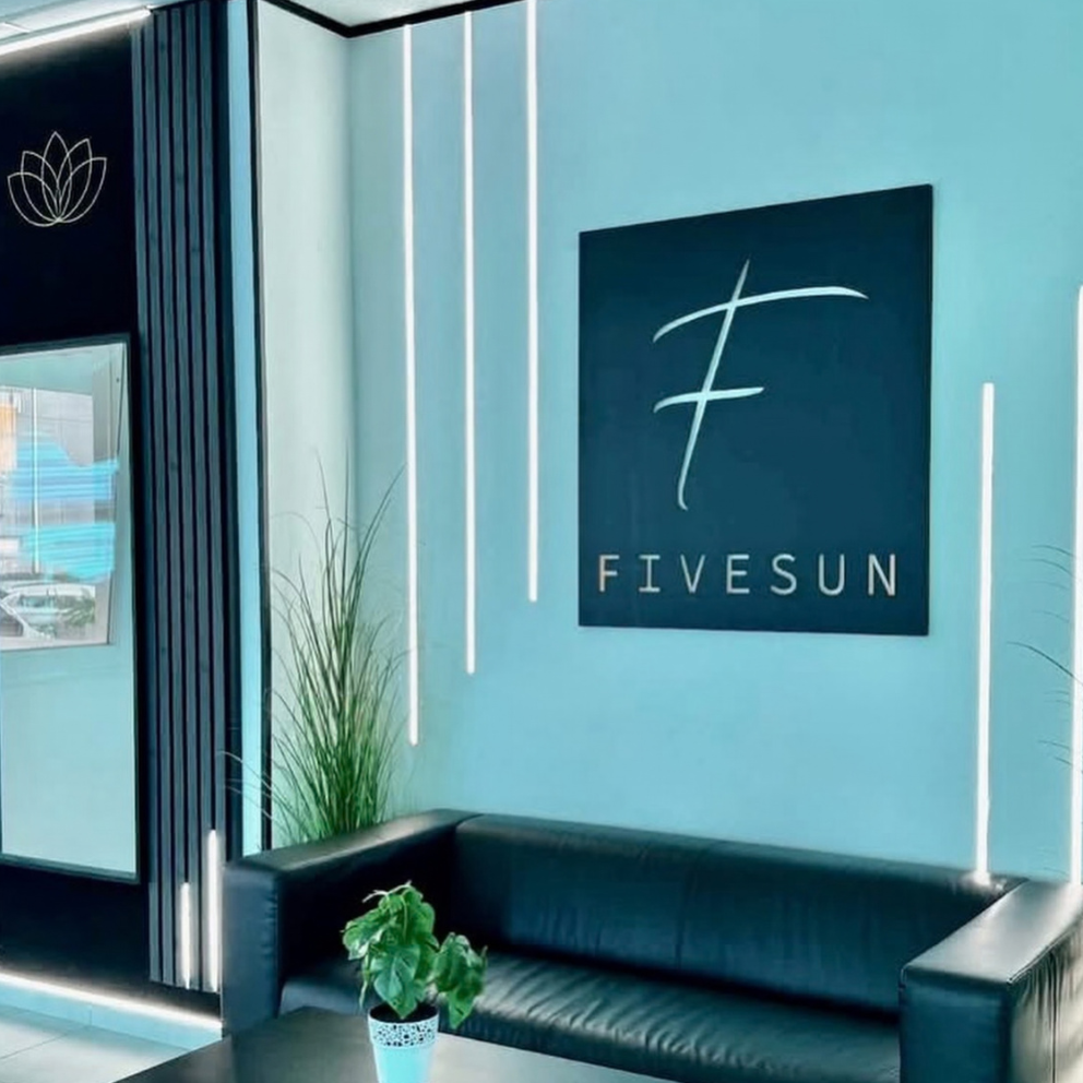 FiveSun Automata Szolárium-Dunaújváros
