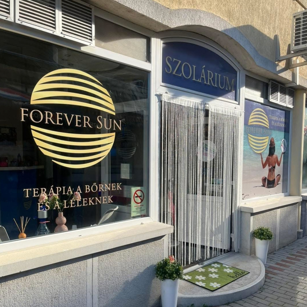 Forever Sun Szolárium