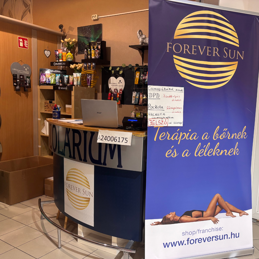 Forever Sun Veresegyház