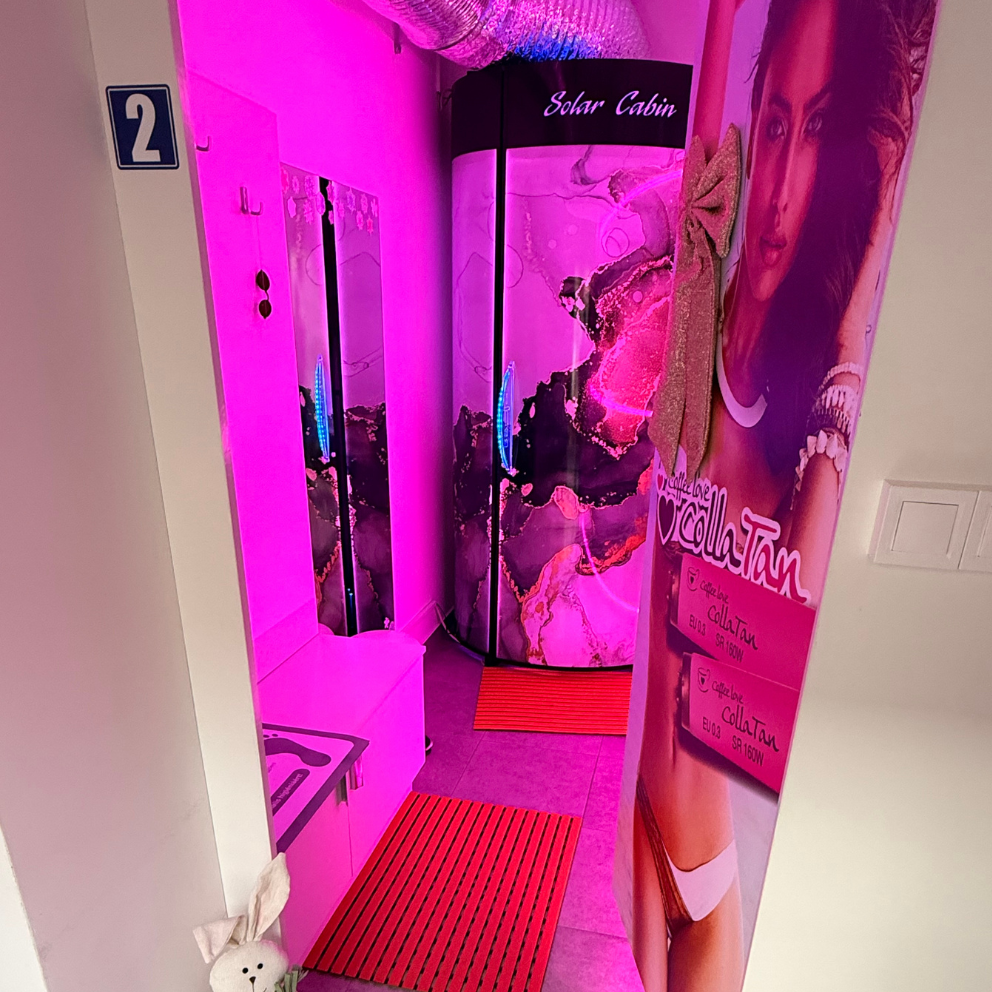 Luxe Studio Automata Szolárium
