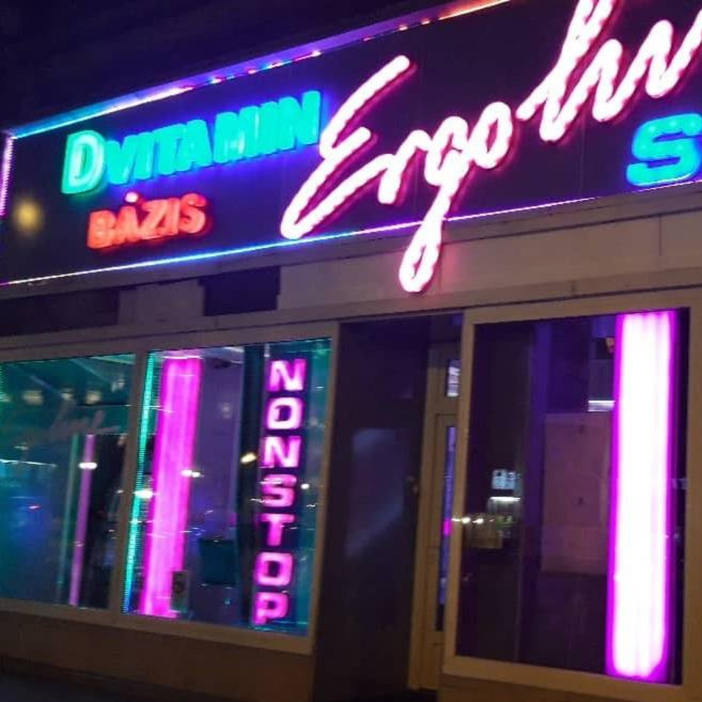 D vitamin Ergoline Studió