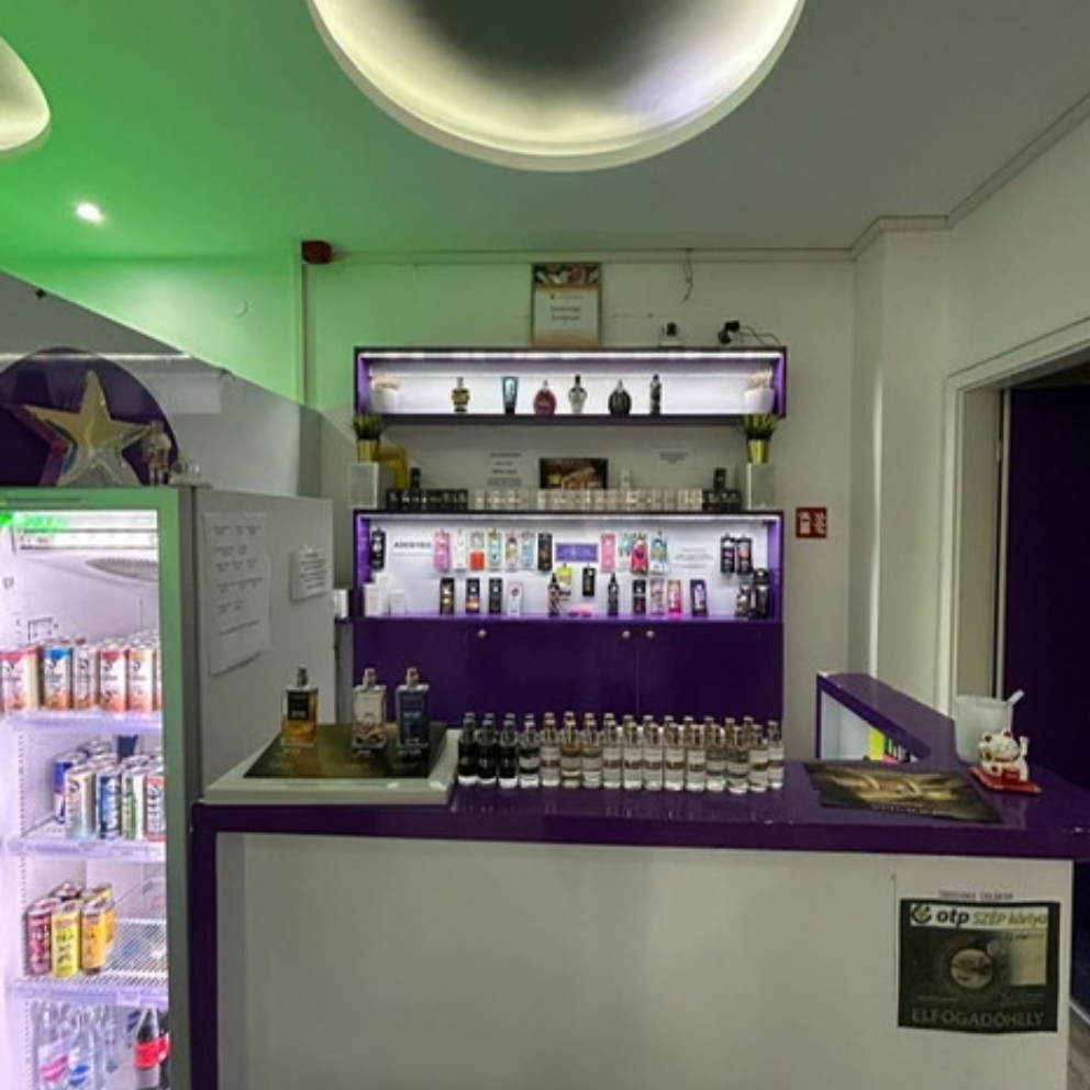 Sunlounge Szolárium