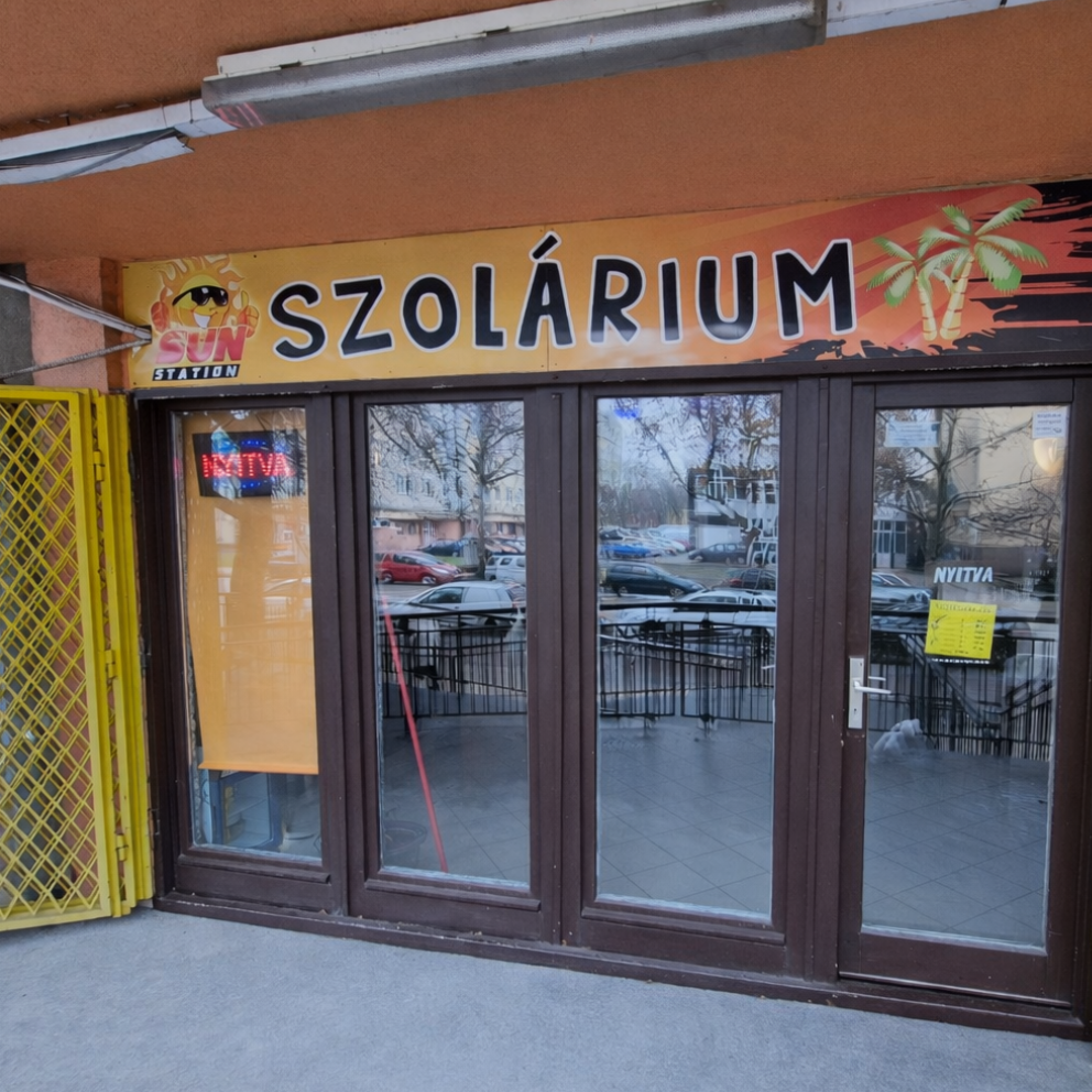 Sun Station szolárium